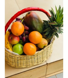Johnnie Fruit Basket